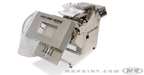 Absack-Siegelmaschine - MB-9000™ - M&R - automatisiert / kompakt