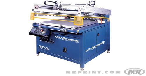 4-Farben-Druckmaschine - RENEGADE™ - M&R