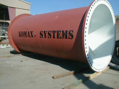 Statischer Mischer - Komax Systems - kontinuierlich / für Flüssigkeiten / Edelstahl
