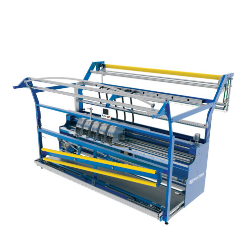 Cutter-Schneidemaschine - M100 series - MAGETRON - für Gewebe / für Textilband / Präzision