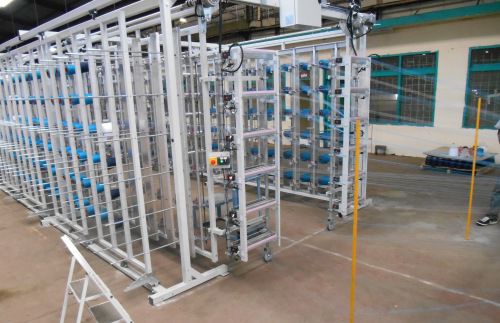 Textilgarn-Gatter - MATTHYS GROUP