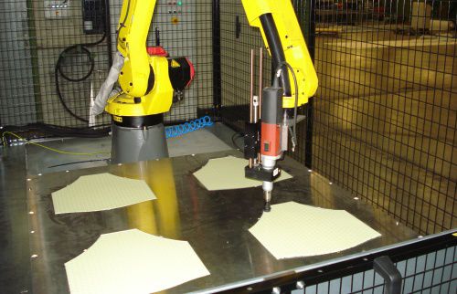 Knickarmroboter - MATTHYS GROUP - Punktschweiß / Laserschweißen / Stapel