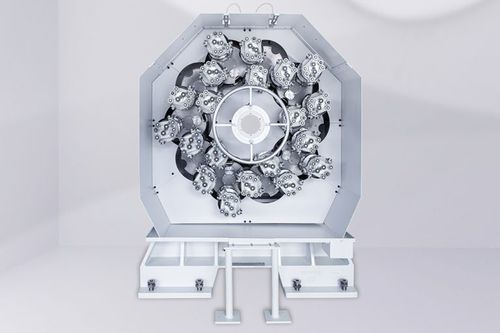 Flechtmaschine für Draht - MR-11/20C/SD - MAYER & CIE