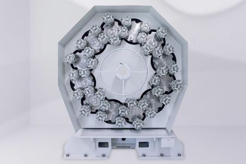 Flechtmaschine für Draht - MR-15/36C/SD - MAYER & CIE