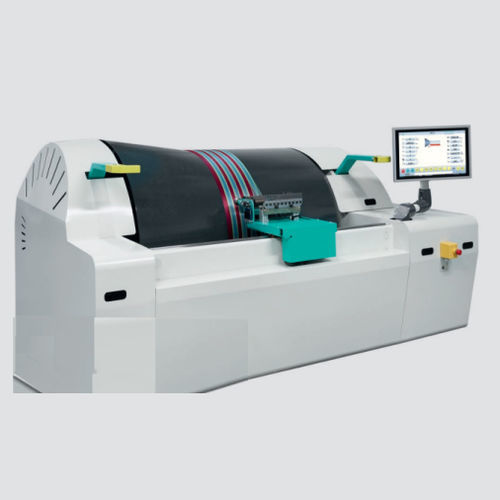 Sektional-Zettelmaschine - DS OPTO series - Karl MAYER - für die Wirkerei