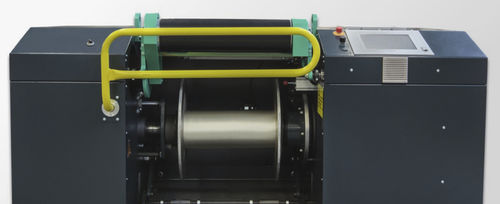 Zettelmaschine für die Wirkerei - DSE 21/21 EC - Karl MAYER