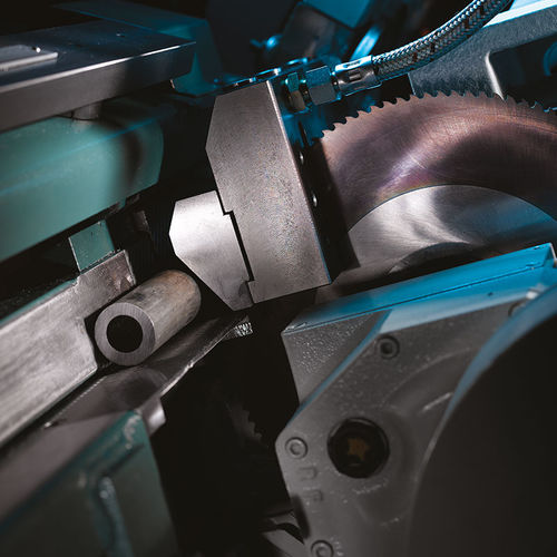 Entgrat-Schneidemaschine - METALPLAST - Rundmesser / für Metall / Rohr