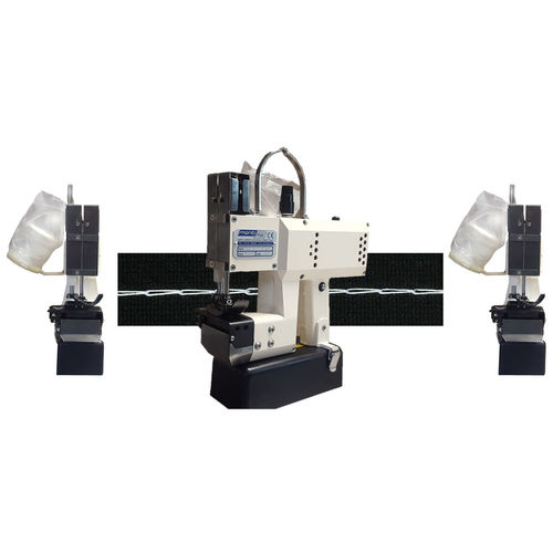 Kettenstichnähmaschine - 91 E  - MONTI-MAC - Einzelnadel / Einfaden / Handgerät