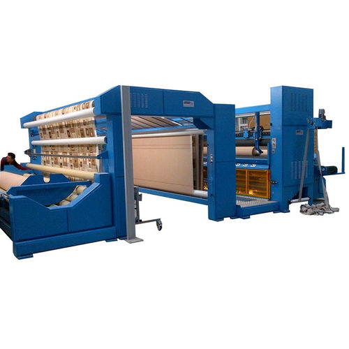 Spaltmaschine für Textil - TF-5000 CARPET - MONTI-MAC - automatisch