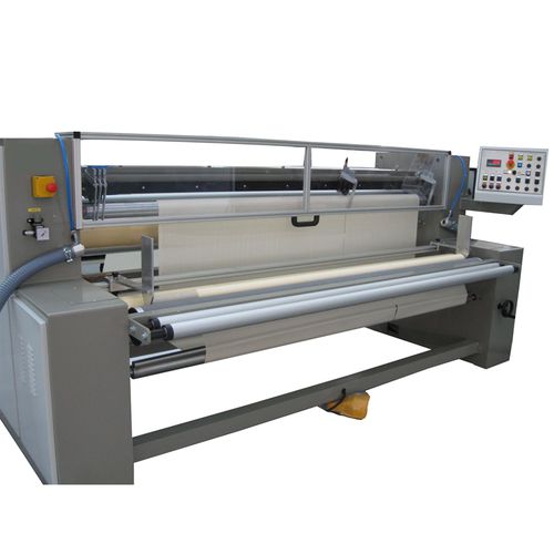 Spaltmaschine für Gewebe - TF 200 SCARVES - MONTI-MAC - automatisch