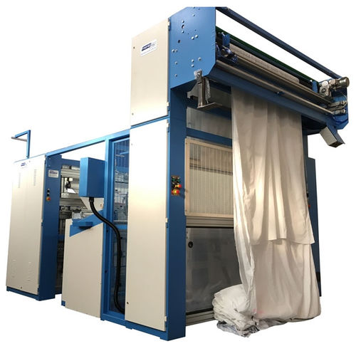 Automatisches Vorbereitungssystem - R210-7 - MONTI-MAC - für Gewebe