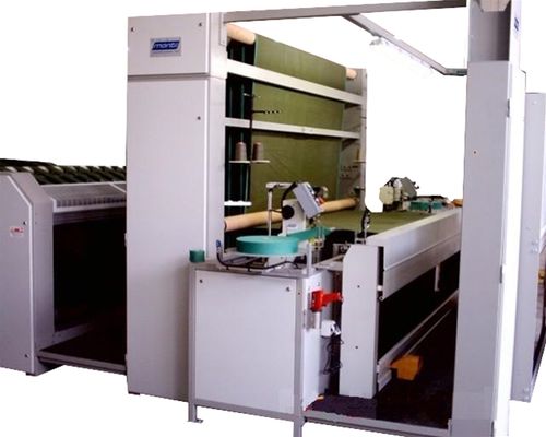 Quer-Säumanlage - R210-3BOR - MONTI-MAC - Längs / für Decken