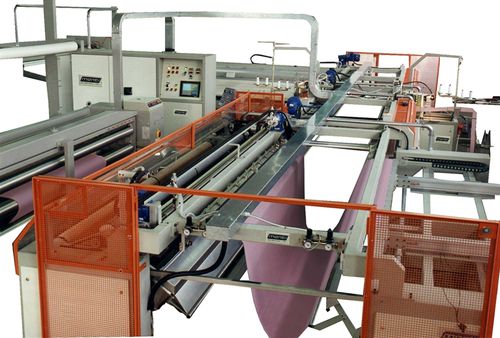 Quer-Säumanlage - 2074-BLA  - MONTI-MAC - für Decken