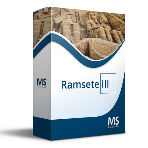 Entwicklungssoftware - Ramsete III - MS PRINTING SOLUTIONS - Entwicklungs / Kalibrierung / Druck