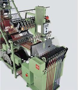 Nadelwebmaschine - NF...2x... - MÜLLER FRICK