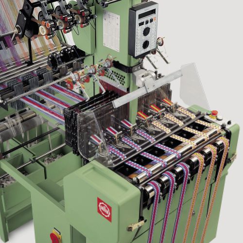Nadelwebmaschine - NF - MÜLLER FRICK