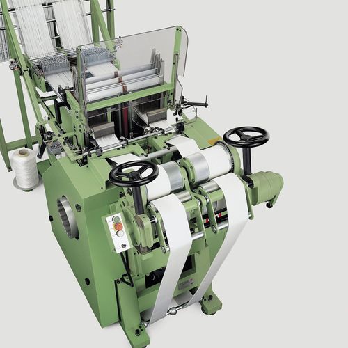 Nadelwebmaschine - CKM8 - MÜLLER FRICK