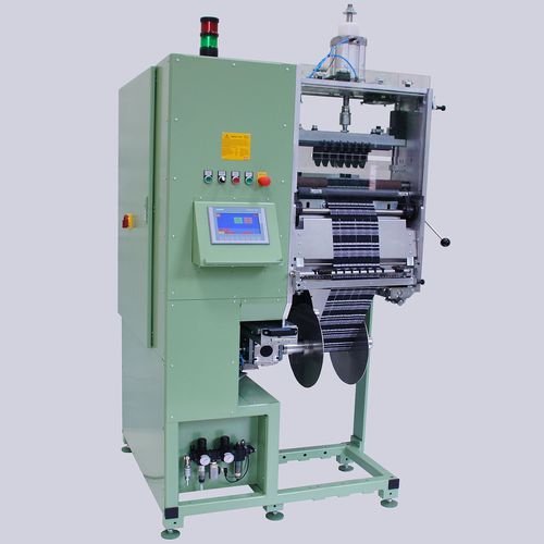 Spaltmaschine für Textil - MÜSONIC3 - MÜLLER FRICK - automatisch
