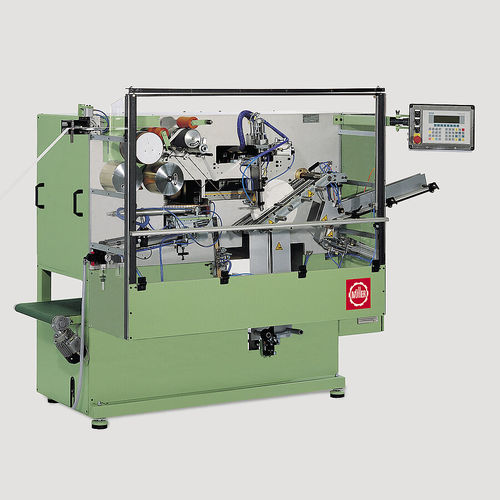 Bandwickler - RAM-500 - MÜLLER FRICK - mit Messmaschine / automatisch / Präzision