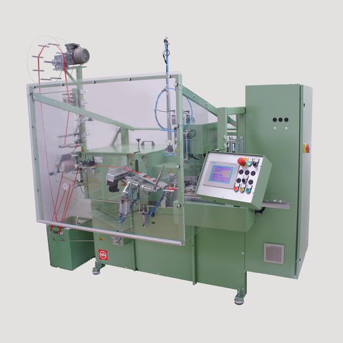 Bandwickler - KAM-220 - MÜLLER FRICK - Randstreifen / automatisch