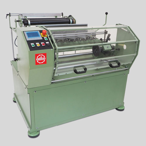 Sektional-Zettelmaschine - MW400 - MÜLLER FRICK