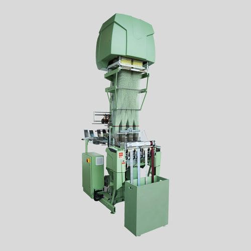 Hochgeschwindigkeits-Webmaschine - NFMJ - MÜLLER FRICK - Jacquard / Nadel