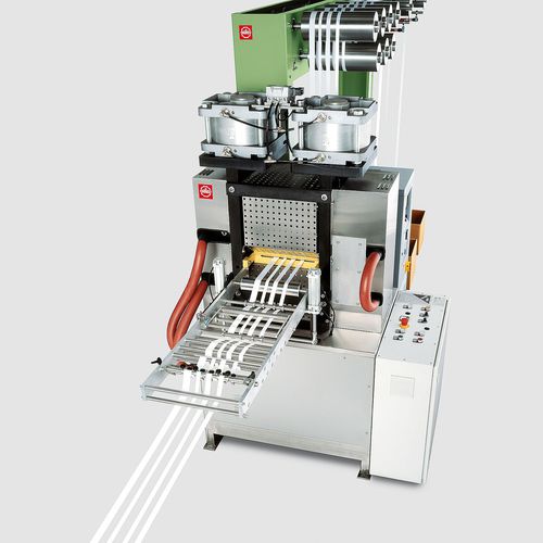 2-Walzen-Kalandermaschine - MFR 48-C - MÜLLER FRICK - elektrisch