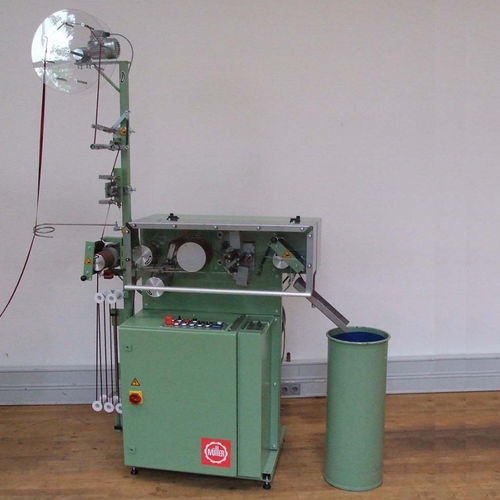 Kamera-Inspektionssystem - MINIFIT - MÜLLER FRICK - optisch / automatisch / für Textilien