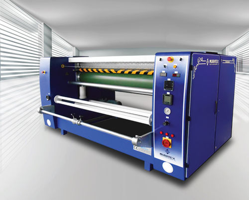 Oberflächenbehandlungsanlage für Gewebe - MURATEX TEXTILE