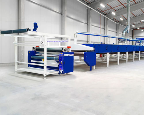 IR-Trockner - MURATEX TEXTILE - Inline / für die Textilindustrie / horizontal