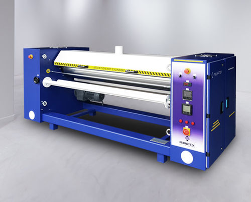 2-Farben-Flexodruckmaschine - MURATEX TEXTILE - für Kunststoff-Folien / Roll-to-Roll