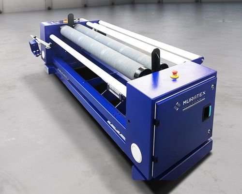 Auf- und Abwickelgerät / Gewebe - MURATEX TEXTILE - Rollen