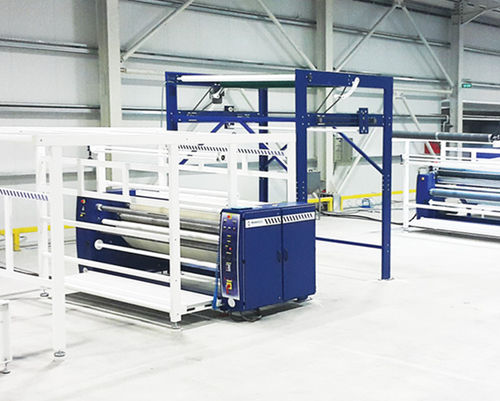 Produktionsanlage für Textil - MURATEX TEXTILE