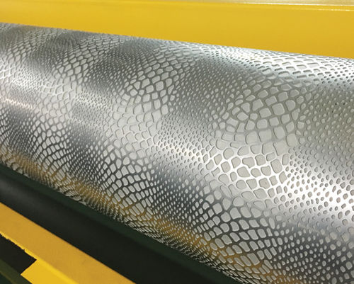 Prägezylinder für die Textilindustrie - MURATEX TEXTILE