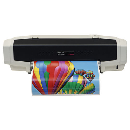 MICR-Grafikplotter - ValueJet 628 - MUTOH