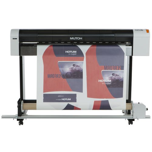 Farbsublimations-Grafikplotter - RJ-900XG - MUTOH