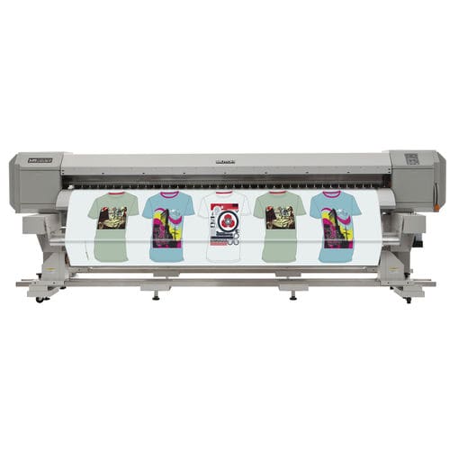 Farbsublimations-Grafikplotter - ValueJet 2638 - MUTOH