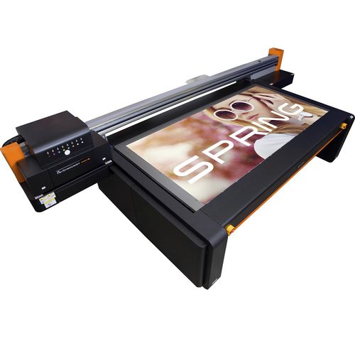 UV-Tintenstrahl-Großformatdrucker - PerformanceJet 2508UF - MUTOH - flach