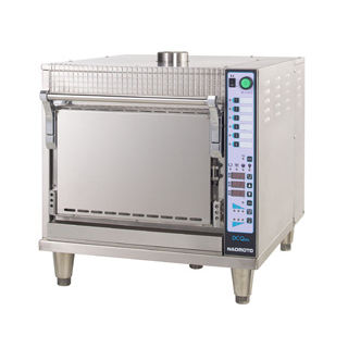 Ofen mit Trocknungsfunktion - QF-5200C - NAOMOTO - Dampf / kompakt