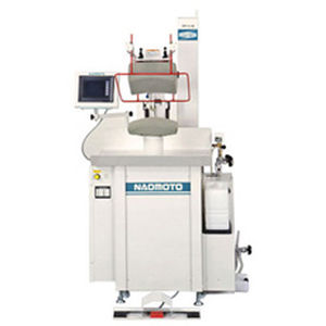 Prozess-Presse - NP series - NAOMOTO - für Textilien / automatisch / Vakuum