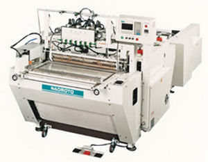 Schränkmaschine - NK-1FS - NAOMOTO