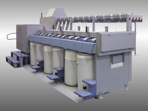 Kämmmaschine - FM20P  - NSC FIBRE TO YARN