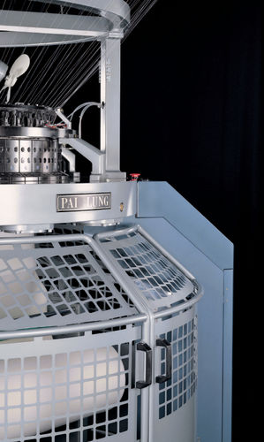 Zirkuläre Strickmaschine - PL-KSP / PL-KPA - PAI LUNG - Industrie