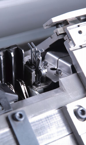 Flachstrickmaschine - WS112 - PAI LUNG - computergestützt / Industrie