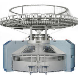 Zirkuläre Strickmaschine - KS3B - PAI LUNG - Single-Jersey / Industrie
