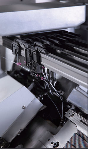 Flachstrickmaschine - PLF-IP132 - PAI LUNG - computergestützt / Industrie