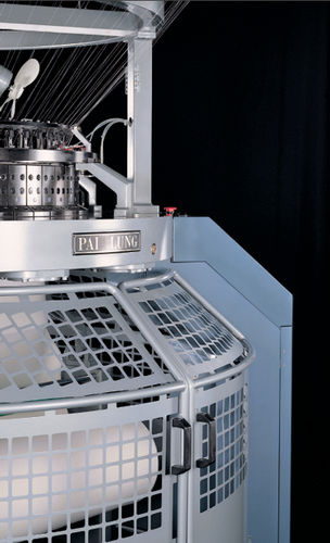 Zirkuläre Strickmaschine - KSP - PAI LUNG - Industrie