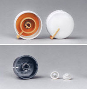 Zweikomponenten-Spritzgießen - RAUSCHERT - Thermoplast / technische Teile / Großserien
