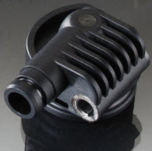 Monomaterial-Spritzgießen - RAUSCHERT - Thermoplast / technische Teile / Großserien