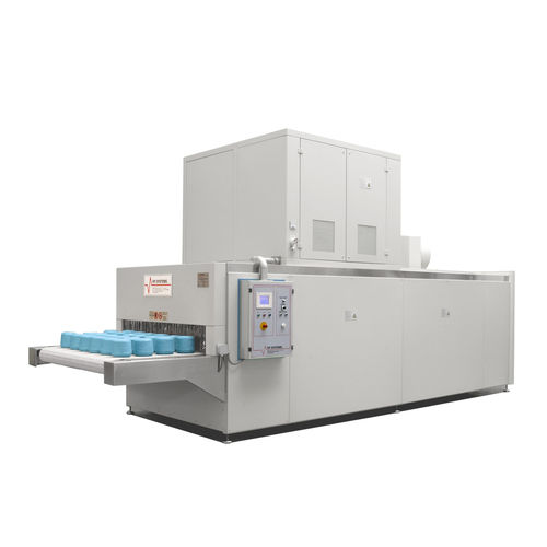 Radiofrequenz Trockner - TD - RF SYSTEMS - Inline / für die Textilindustrie / Entfeuchtung